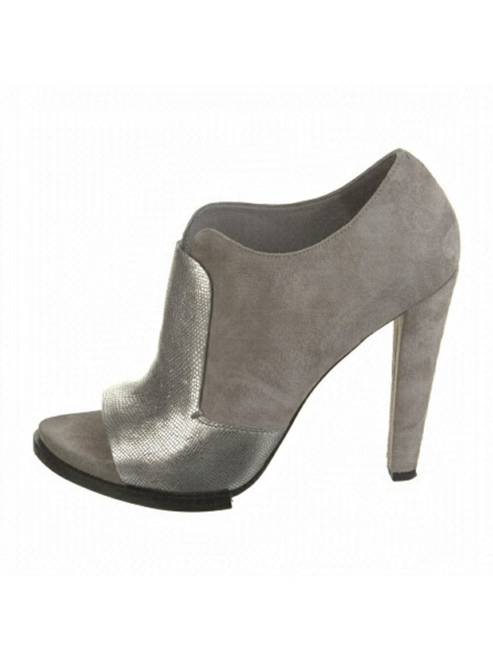 HP. Alexander Wang Peep Toe Pumps